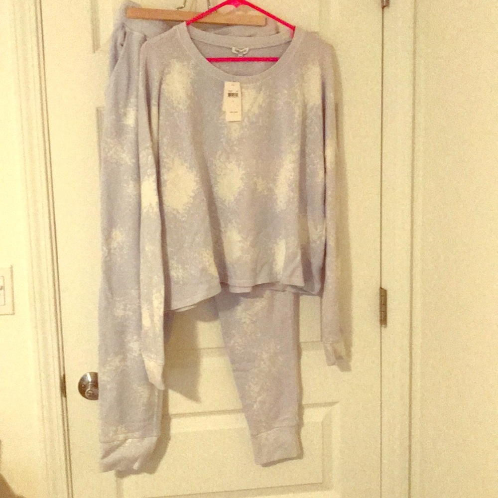 NWT Splendid Sweat Set